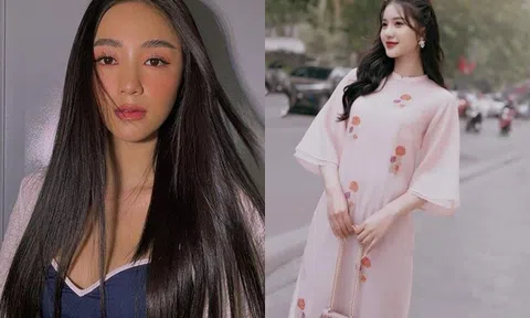 Chị em chưa kịp nhuộm tóc trước Tết, đây là 4 kiểu tóc đen đẹp nhất, hợp mặc cả áo dài lẫn váy đầm