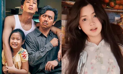 "Con gái" Trấn Thành từng đoạt giải tại LHP Việt Nam nay dậy thì thành công, còn đâu cô bé "ăn vạ" năm xưa