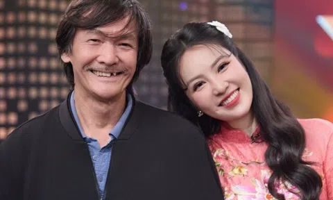 Á hậu Thuỵ Vân diện áo dài nền nã "phủ sóng" loạt chương trình lớn dịp Tết 2026