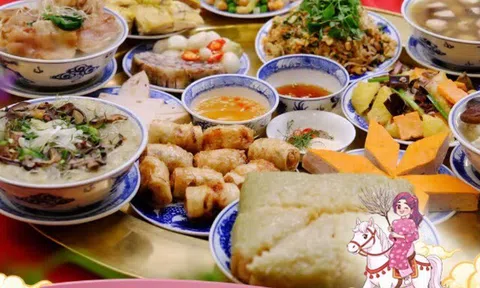 Ngày Tết thắp hương cúng lễ, đồ ăn thức uống để lâu liệu có an toàn? Đâu là cách xử lý đúng