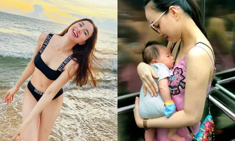 Nữ sinh TP.HCM sáng lên giảng đường, tối về làm phú bà đẻ 2 con bên đạo diễn trăm tỷ