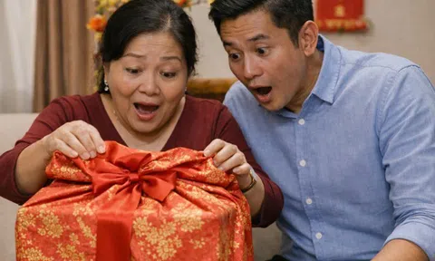 Giỏ quà Tết gửi về nhà nội phơi bày bí mật lớn vợ tôi giữ kín bấy lâu