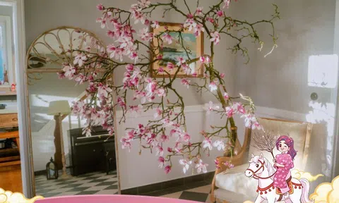 7 loài hoa đậm khí chất vương giả được ưa chuộng năm 2026, rất hợp năm Hỏa vượng, trưng trong nhà giúp rước lộc, tiền đồ như gấm