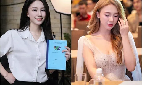 Nữ phụ VTV vừa bị cắt cảnh trên sóng giờ vàng, đời thường gây sốt với nhan sắc đẹp ngọt ngào