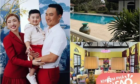 Sở hữu loạt cơ ngơi nghìn tỷ, nay Chi Bảo khoe chốn yên bình ở quê, ai nhìn cũng trầm trồ không ngớt