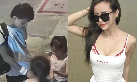 Xôn xao đoạn camera ghi lại cảnh Đạt G đối xử với con riêng của Cindy Lư trước cửa nhà, vợ cũ Hoài Lâm lên tiếng bênh vực