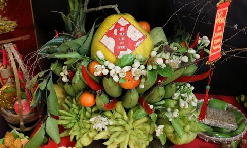 Cách bày mâm ngũ quả 3 miền Tết Bính Ngọ 2026 chuẩn nhất, ý nghĩa, hút tài lộc, may mắn cả năm