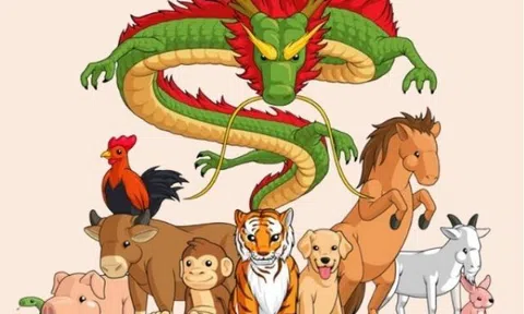 10 câu đố vui dịp Tết chủ đề 12 con giáp, bé làm đúng được bao nhiêu câu trong 1 phút