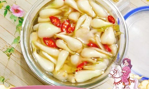 Món ăn chống ngán ngày Tết nhưng tiềm ẩn nguy cơ gây bệnh, 3 nhóm người này không nên động đũa