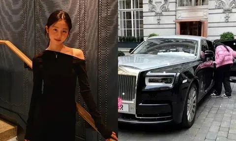 Cuộc sống của 2 hot girl nhí "Bố ơi! Mình đi đâu thế?": Người liên tục vướng thị phi, người 15 tuổi đã có Roll-Royce