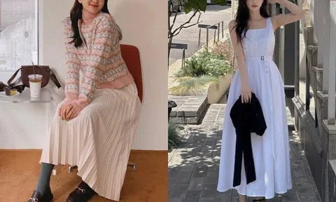 Quên cao gót đi, đây mới là 3 kiểu giày "lên ngôi" dịp Tết, tôn dáng rõ rệt mà phối gì cũng hợp