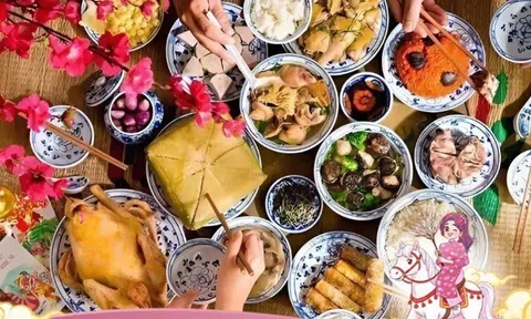 Bữa ăn hay "quên" dịp Tết khiến sức khỏe suy kiệt, bác sĩ nhắc nhở điều này tuyệt đối phải ghi nhớ