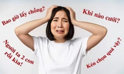 Sợ bị so sánh thu nhập và câu hỏi “Bao giờ lấy chồng?”, chuyên gia chỉ cách để Tết Bính Ngọ được "an yên"