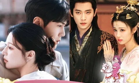 Top phim bộ dành để "cày" xuyên Tết Nguyên Đán 2026: Tiếng Yêu Này ngọt ngào, Còn Ra Thể Thống Gì Nữa dẫn đầu top trending