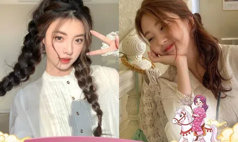 5 cách buộc tóc thu gọn gương mặt, lên hình "sống ảo" tuyệt xinh mà chị em nào cũng nên biết 