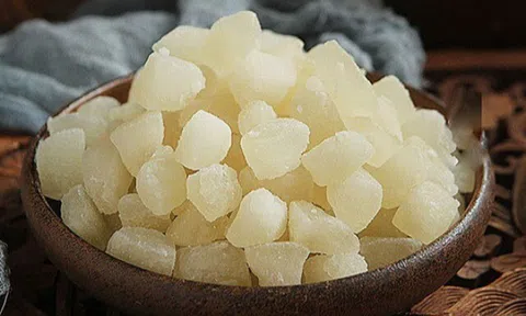 Thứ nhiều người vứt bỏ, nay thành đặc sản khoái khẩu dịp Tết giá 150.000 đồng/kg, tốt cho sức khoẻ