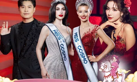 Video: Dàn sao gửi lời chúc Tết Bính Ngọ 2026 tới quý độc giả