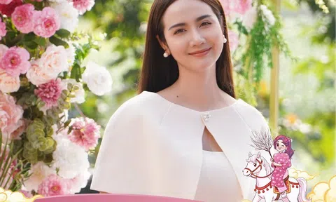 Huyền Lizzie: "Tôi cực kỳ giống chú ngựa, mùng 1 Tết nhất định phải ăn bát bún riêu"