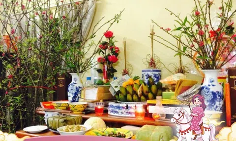 Mùng 1 Tết trên bàn thờ có 3 thứ này gia chủ được lộc cả năm, thấy 4 thứ nhớ bỏ ngay kẻo mất phúc lộc