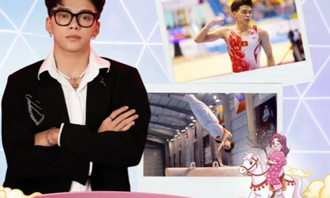 Nam vận động viên Gen Z tuổi Ngọ với bản lĩnh vàng và hành trình truyền cảm hứng: “Dám nghĩ, dám làm, đừng sợ thất bại”