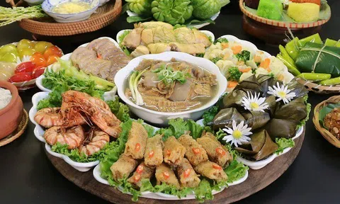 Cách chuẩn bị mâm lễ cúng hoá vàng Tết Bính Ngọ 2026 đầy đủ và ý nghĩa