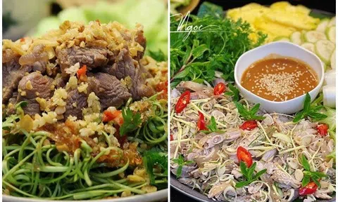 Gợi ý 6 món ngon mát, giải ngán cực tốt cho bữa cơm ngày Tết