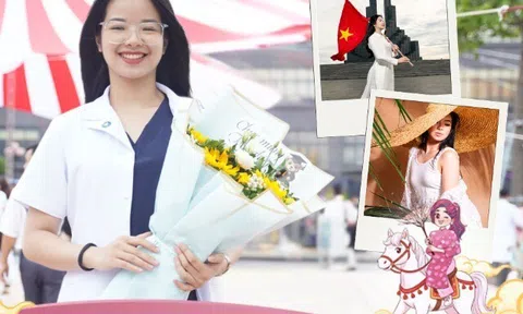 Gặp nữ bác sĩ vừa làm HLV gym và mẫu ảnh: "Kiến thức y khoa giúp mình xây dựng một hình thể tốt hơn..."