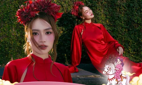 Ninh Dương Lan Ngọc: "Tôi đón năm tuổi nhẹ nhàng, học cách nhìn mọi việc đa chiều và tích cực"