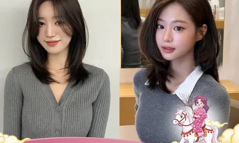 4 kiểu tóc layer hot nhất năm 2026, vừa thăng hạng nhan sắc lại ít tốn công chăm sóc