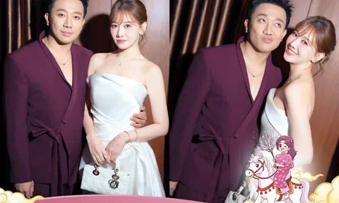 Trấn Thành: "Tôi khó tính như quỷ, Hari Won sống với tôi cũng áp lực lắm"