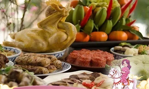 Ngày Tết bánh chưng, thịt mỡ đề huề nhưng có một thứ nhiều người hay quên ăn khiến sức khỏe bị ảnh hưởng