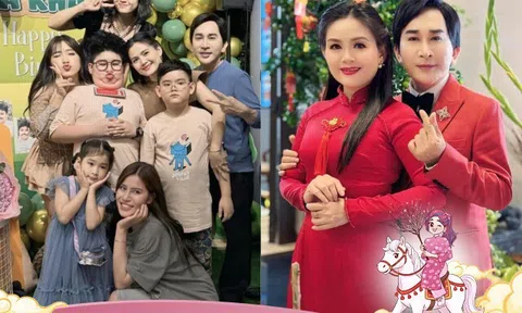 "Quý ông Bính Ngọ" NSƯT Kim Tử Long đón Tết năm tuổi: Giao hết việc quán xuyến nhà cửa cho vợ, không mong con theo nghề