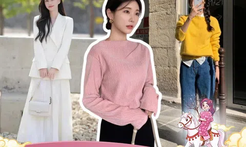 Mùng 7 Tết đi làm lại, gợi ý trang phục hợp mệnh 12 con giáp giúp chị em xinh đẹp lại may mắn