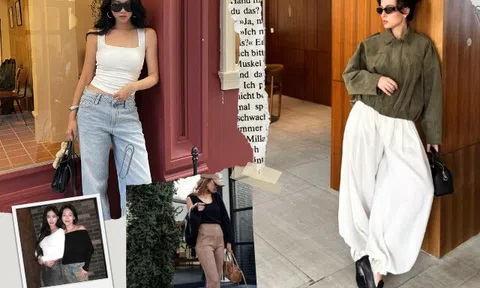 4 xu hướng quần sẽ "lên ngôi" năm 2026: Mặc vào là gọn dáng, "hack" chiều cao tức thì