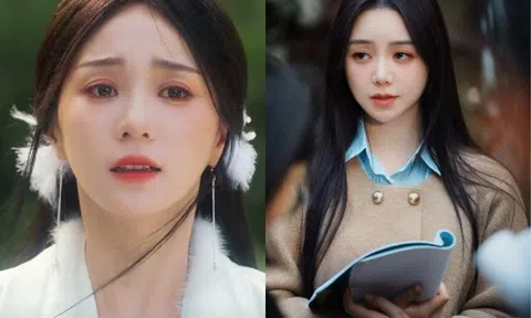 Quỳnh Kool bị nhầm là đóng phim Trung Quốc vì cô gái này: Cùng sinh năm 1995, đều là mỹ nhân bứt phá từ vai phụ