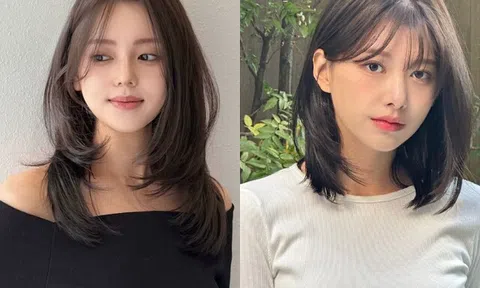 5 kiểu tóc ngang vai được ưa chuộng nhất hiện nay, vừa dễ chăm lại giúp gương mặt hài hòa hẳn ra