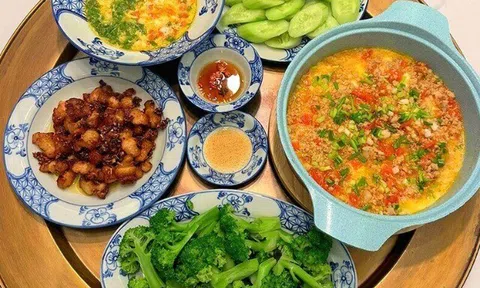 Tuyển tập những mâm cơm ngon, không ngán ngấy sau Tết, nhìn mà thèm