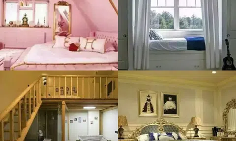 Trắc nghiệm tâm lý: Không gian phòng ngủ nào khiến bạn thấy thư giãn nhất?