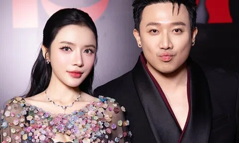 "Chị Bờ Vai" của Trấn Thành: Nhan sắc tuổi 30 vẫn như búp bê, có quan hệ "mập mờ" với 1 "anh trai"