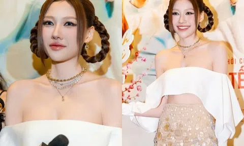 Uyển Ân thoát mác "em gái Trấn Thành" bằng năng lực, được nhận xét có thể "đối đầu" với anh trai 