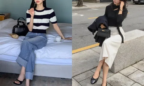 4 kiểu giày lý tưởng cho mùa xuân nơi công sở, chị em diện vào "ăn gian" chiều cao lại thanh lịch mỗi ngày