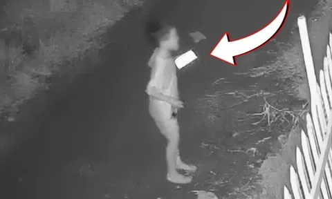 Camera cảnh bé trai liên tục cầu xin trong ngày đầu năm “Mẹ biết lỗi rồi. Ba ơi, con xin ba đừng xử lý mẹ”, nhiều người nghe mà xót xa