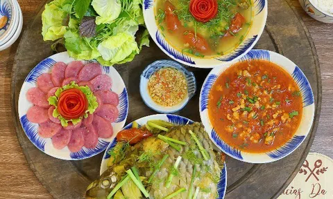 Hôm nay nấu gì: Mâm cơm ngon chẳng ai nỡ chối từ