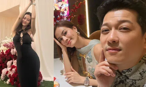 Người đẹp Đà Lạt làm "vợ cũ" Trường Giang trong phim: 18 tuổi làm mẹ đơn thân, vừa chăm con vừa đăng quang Hoa hậu