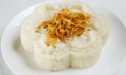 Đồ xôi cúng Rằm tháng Giêng, nhất định phải làm điều này xôi dẻo ngon, hạt căng bóng, thơm nức