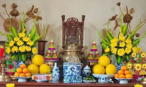 Rằm tháng Giêng chọn 7 loại quả để cả năm đón tài lộc, tránh 3 quả kẻo không may ngay từ đầu năm