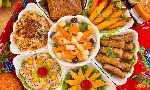 Cách chuẩn bị mâm cỗ cúng Rằm tháng Giêng 2026 đầy đủ và ý nghĩa, lưu ý khi cúng Rằm