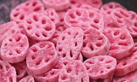 Món nhà nghèo xưa ăn đến chán ngán, nay thành đặc sản khoái khẩu vì hương vị lạ, tốt cho sức khoẻ