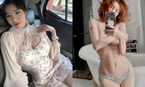 Mỹ nữ TP.HCM liên tục lên báo nước ngoài, làm mẹ đơn thân 2 con đẹp "nhức mắt", nhìn sang con gái còn bất ngờ hơn