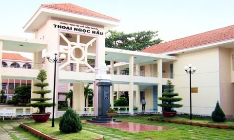 Khám phá 3 ngôi trường Chuyên ở An Giang: Đào tạo toàn nhân tài, số lượng HSG Quốc gia đáng ngưỡng mộ